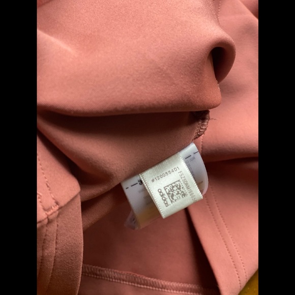 ADIDAS by Stella McCartney Sport Blush Top Size S - Picture 7 of 7
